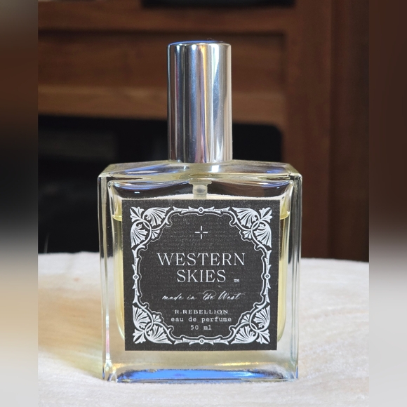 R. Rebellion Other - Western Skies by R. Rebellion 50 ml Eau de Parfum